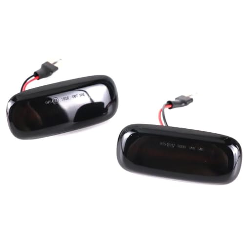 Clignotants auto LED pour A3 S3 8L A8 TT 8N répétiteurs dynamiques 2 pièces
