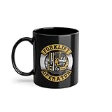 🎁 TOLLE GESCHENKIDEE: Die Gabelstapler-Kaffeetasse ist eine wunderbare Geschenkidee als Geschenk für Mutter, Vater, Oma, Opa, Bruder, Schwester, Ihren Partner oder Ihre Freunde zum Geburtstag, Weihnachten, Hochzeit, Muttertag, Vatertag, Ostern oder wohlverdienten Ruhestand!