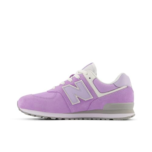 New Balance Unisex-Child 574 V1 Essentials Comfort Lace-up Sneaker2
