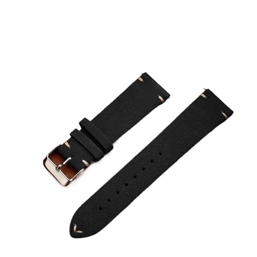 Xgoh 20mm 22mm 4mm 16mm 18mm NCbN[X \tgXgbv uE voh uXbg fB[X&Y ANZT[(Black,16mm)