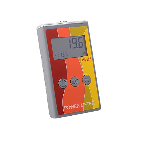 iDili Car Insulation Film Window Glass Heat-insulating Test IR Solar Power Meter Infrared Intensity With Rejection Value Energy Tester