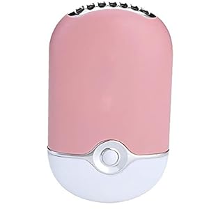 Blower Handheld Air Conditioning Fan USB oplaadbare Wimpers Droger Fan voor Eyelash Extensions