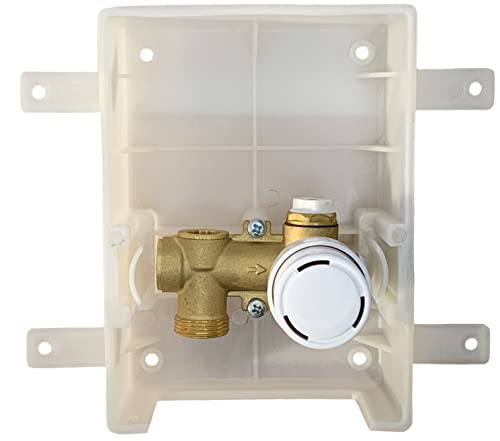 AQUA HEATING Thermostatventil Heizungsthermostat für Fußbodenheizung RTL Box H1069, Raumtemperaturregler Fussbodenheizung mit Rücklauftemperaturbegrenzer, Temperaturregler Fussboden