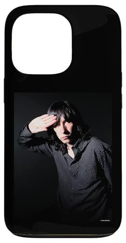 Primal Scream Bobby Gillespie Rocks �ʐ^:Andy Willsher �X�}�z�P�[�X iPhone 13 Pro �p