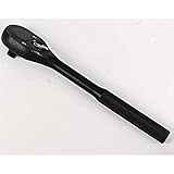 Stanley Proto J5449BL 1/2' Drive Classic Pear Head Ratchet, 10', Black Oxide