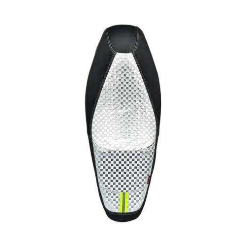 Housse de selle moto respirante et universelle pour scooter Click 125 et 150