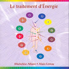 Le Traitement d'énergie Micheline Allaire Alain Lemay