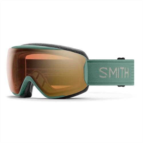 Masque de ski Smith Moment : Ne subissez plus les changements de météo sur les pistes