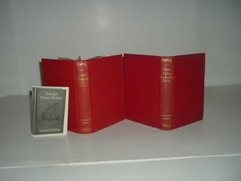 PLAIN TALES FROM THE HILLS and LIFE'S HANDICAP BEING STORIES OF MINE OWN PEOPLE By RUDYARD KIPLING 1913 in 2 VOLS.
