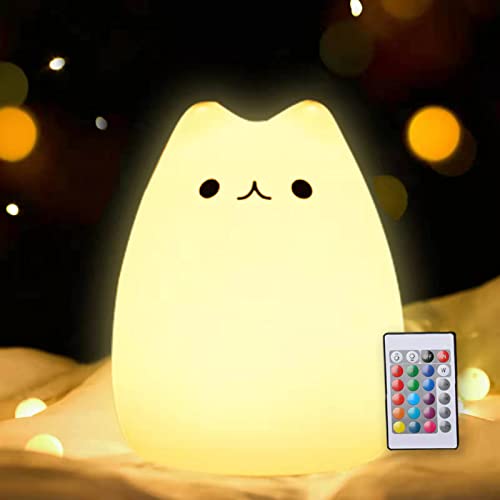 ZKLiLi Night Light for Kids Lamp...