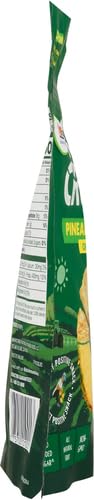 Miniatura 10 de Dole Good Crunch Bocaditos de frutas secas de piña, sin gluten y vegano, bolsa de 1.4 onzas