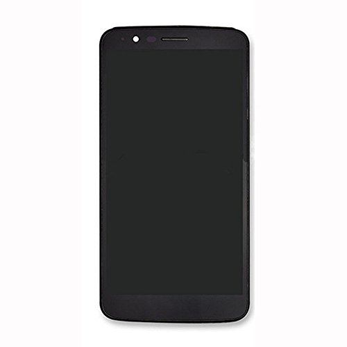 Black Friday - 70% OFF LCD Display Digitizer Touch Screen Assembly for LG Stylo 3 LS777 (Black w/Frame)
