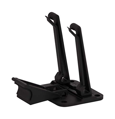 2 Pack - SiriusM Satellite Radio AC Vent Mount with Extended Arms, Works with Docks and Cradles That Have The Four Screw Holes on The Back