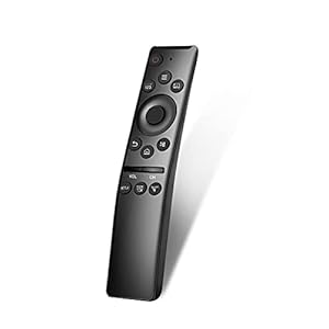 Universal Remote-Control for Samsung Smart-TV, Remote-Replacement of HDTV 4K UHD Curved QLED and More TVs, with Netflix…