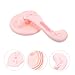 CIYODO 2-Pack Cat Food Spoon TPR Multi-Functional Can Opener PET Food Lid Convenient Reusable PET Accessory