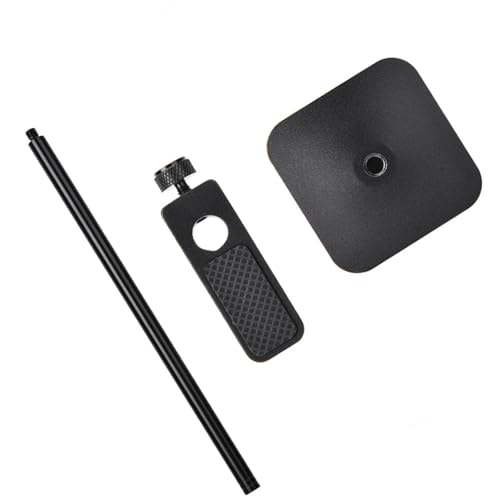 Soporte para GPU de aluminio anodizado VC-2 negro miniatura 2