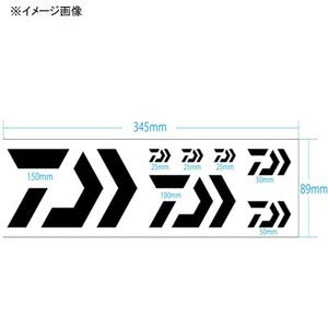 DAIWA Sticker Multi Silver