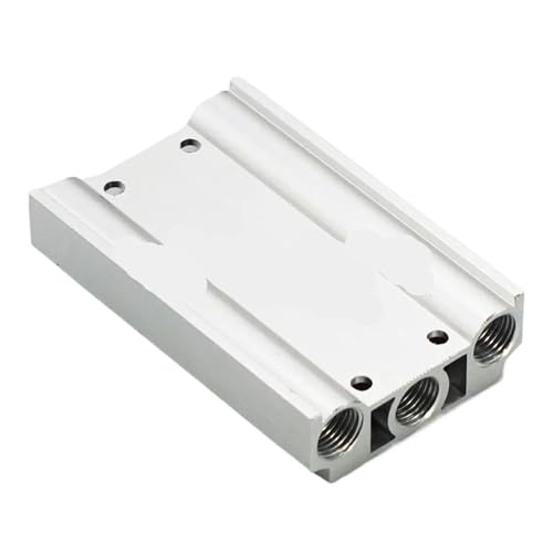 Manlector 100M-12F para válvulas 4V110 y 4V120 con accesorios 6