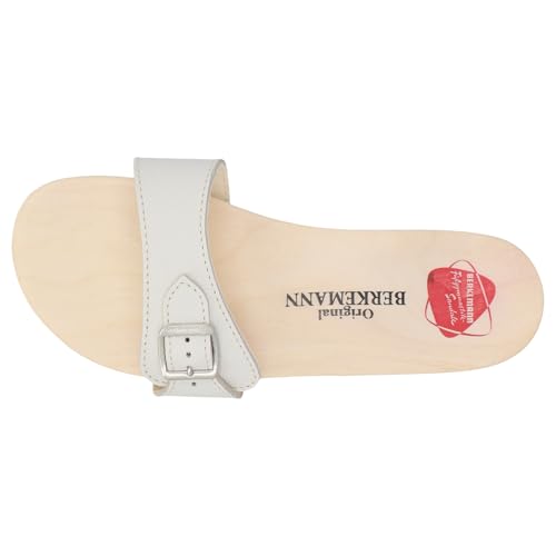 Sandalias Berkemann Original beige talla 37.5 para aliviar la fatiga del pie al caminar 4