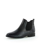 Absatztyp: Blockabsatz, Absatzhöhe: 2.5 cm, Schafttyp: Halbschaft