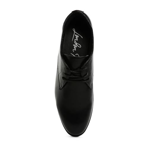 Finch Minimalist Men Derby Shoes4