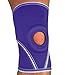 MAXAR Airprene (Breathable Neoprene) Knee Sleeve Compression Brace for Men & Women, Open Patella, Terry Cotton Lining, All-Way Stretch Compression and Support, NKN-209 XL