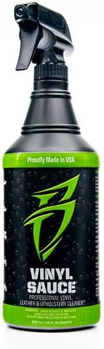 Part Synergy Replacement for BBI-VS0032 Vinyl Sauce Cleaner 32 Oz. Spray Bottle