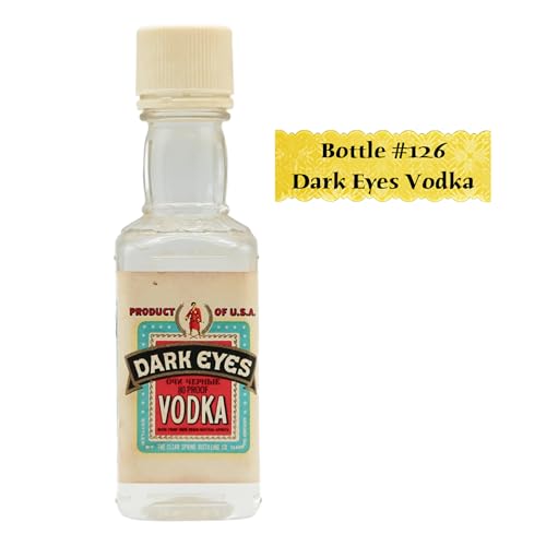 #126 Dark Eyes Vodka