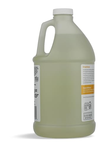 Image of 365 by Whole Foods Market, Foaming Hand Soap Refill, Satsuma & Euclyptus, 64 Fl Oz