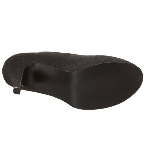 Pleaser Bordello Women's Teeze-31G Pump4