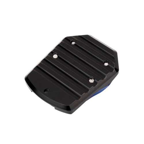 Support béquille latérale XMAX 300 finition premium aluminium