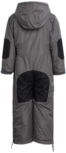 iXtreme Boys' Snow Mobile (Charcoal, 4T)