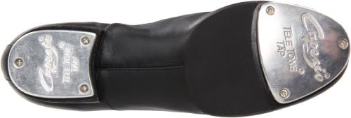 Capezio Women's RIFF-U, Black, 6 M US | Image 3