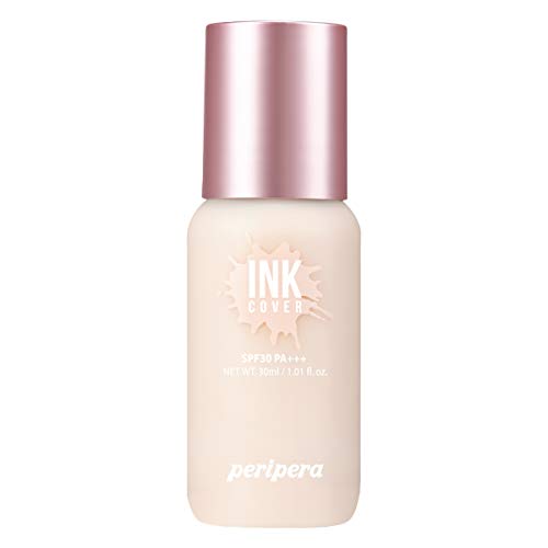 Peripera Inklasting Cover Foundation 1.0 Ounce 2 BEIGE