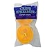 4 ROLLS, YELLOW Crepe Paper Streamers 290 ft Total - Made in USA! by Greenbrier