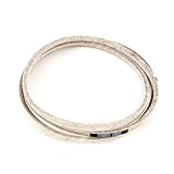 PHUOC LOC THO for 02000653 Deck Belt Fits for Cub Cadet M50-KHS 53AB5BBP750 M50-KHS 53BB5BBP750