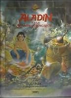 Aladin Et La Lampe Magique null Book Cover