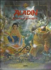Paperback Aladin Et La Lampe Magique [French] Book