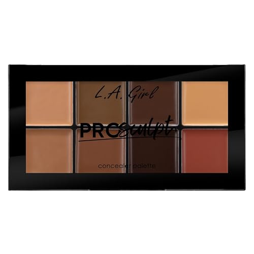 L.A. Girl Pro.Sculpt Palette, Deep GFP727