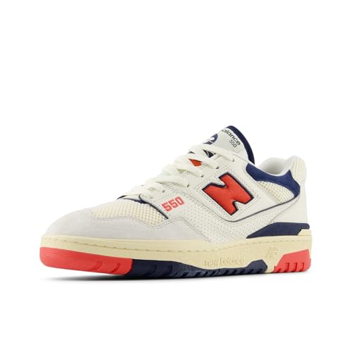 Image of New Balance Unisex BB550 Sneaker