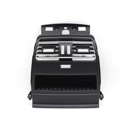 Rejilla de aire acondicionado de coche para tablero trasero Serie 6 F06 F12 F13