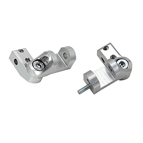 Kit d'abaissement repose-pieds passager Moto pour Bandit 1250SA 2008 stop fatigue