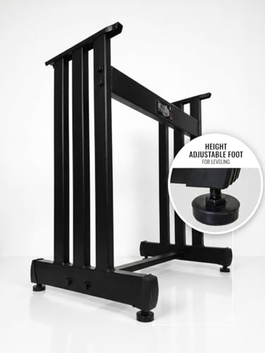 Image of Customized Extension Table Stand for Sewing Machines | Customized Logo, Brand /Shop Name, Merchant Name | Compatible with Usha Janome (Model: Marvella)