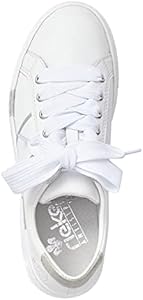 Rieker Women's Frühjahr/Sommer V3572 Closed Toe Sandals