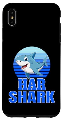 Har Shark Family Reunion Squad ���O �X�}�z�P�[�X iPhone XS Max �p