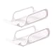 DOITOOL Kitchen Organizers and Storage Soda Storage for Refrigerator Drink Organizer