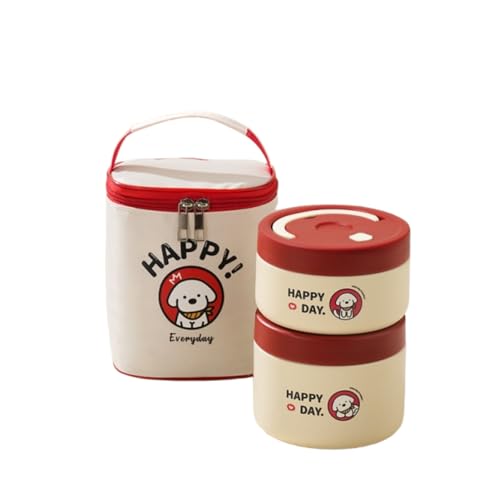 PinkForest �s���N�̐X �X�e�����X�ۉ��o�b�O �����p ��e�� ���C�� �^��f�M ���w�\�� �ϋv�� �������ȒP �����^�ѕ֗� �I�t�B�X���[�J�[ �ٓ��� �����`�o�b�O (450ml+650ml)