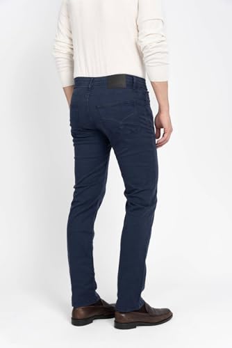 Jack Fit Navy Sateen2