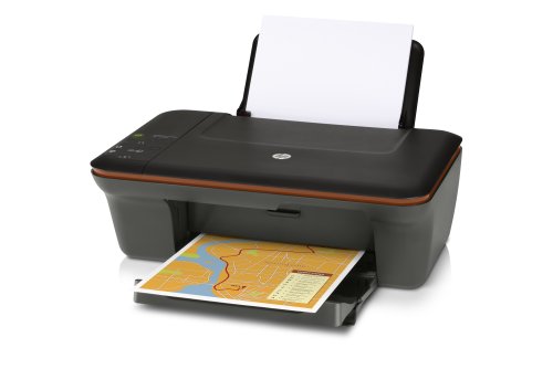 HP DeskJet 2050A All-in-One Multifunktionsgerät (Scanner, Kopierer und Drucker) HP DeskJet 2050A All-in-One Multifunktionsgerät (Scanner, Kopierer und Drucker)