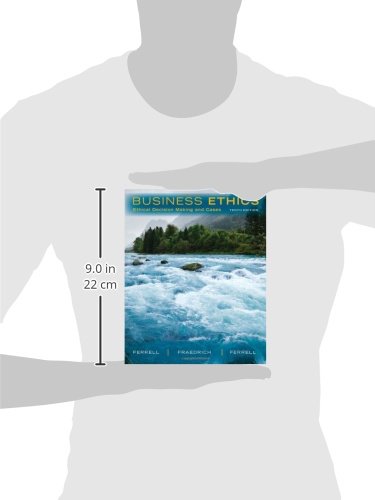 Business Ethics: Ethical Decision Making and Cases - Image 3